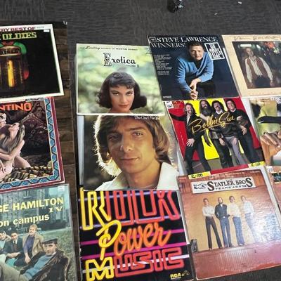 Miscellaneous records