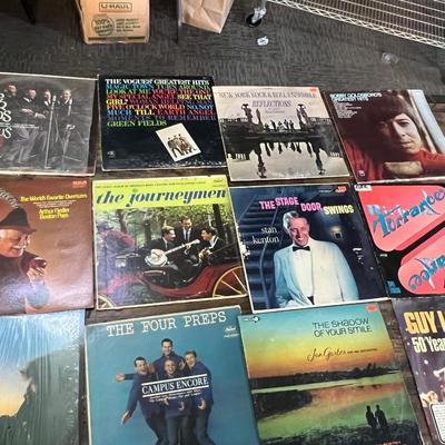 Miscellaneous records
