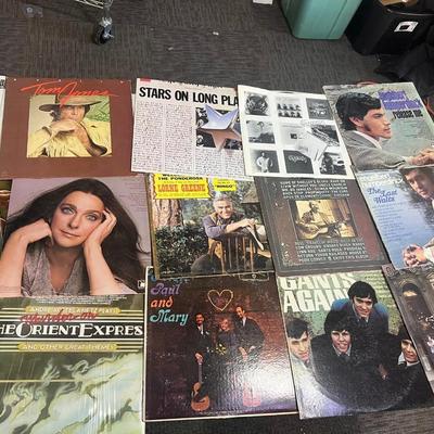 Miscellaneous records