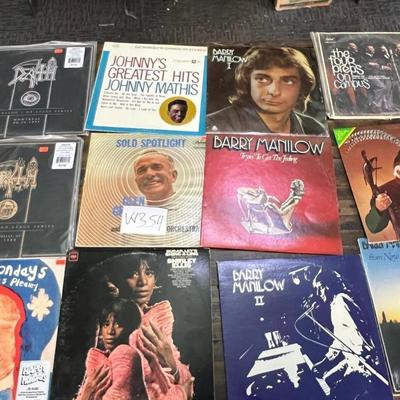 Miscellaneous records