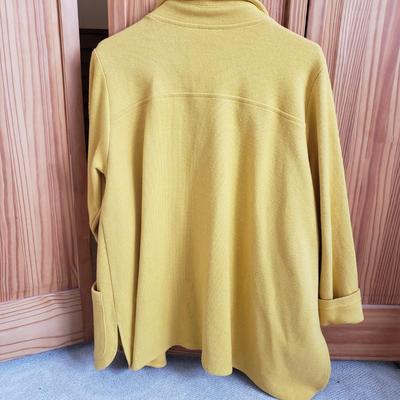 Neal Howard NC Fiber Artist Coat and More (PC-KD)