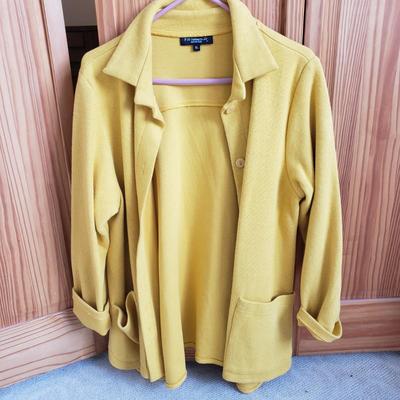 Neal Howard NC Fiber Artist Coat and More (PC-KD)