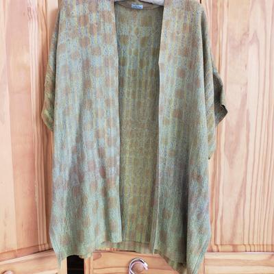 Neal Howard NC Fiber Artist Coat and More (PC-KD)