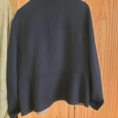 Neal Howard NC Fiber Artist Coat and More (PC-KD)