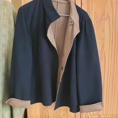 Neal Howard NC Fiber Artist Coat and More (PC-KD)