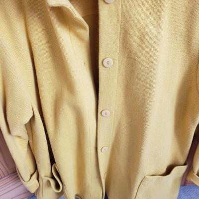 Neal Howard NC Fiber Artist Coat and More (PC-KD)
