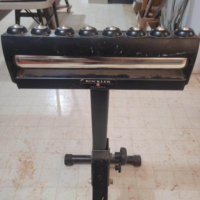 Heavy Duty Roller Stand (WC-EL)