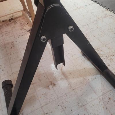 Heavy Duty Roller Stand (WC-EL)