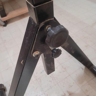 Heavy Duty Roller Stand (WC-EL)