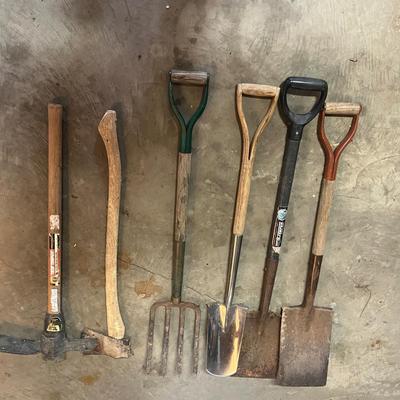Yard Tools (BG-MG)
