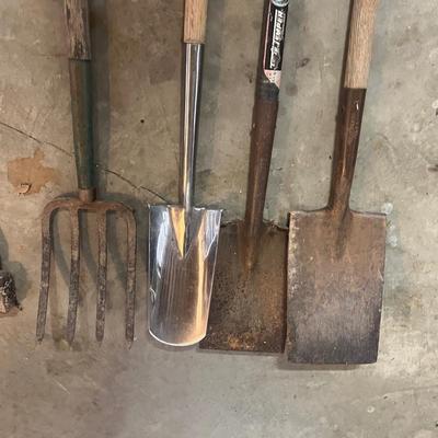Yard Tools (BG-MG)