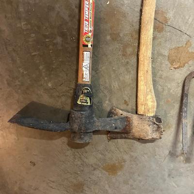 Yard Tools (BG-MG)
