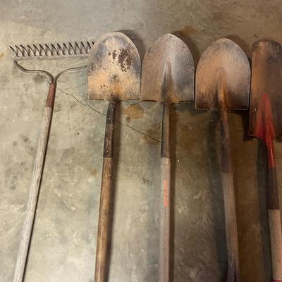 Yard Tools (BG-MG)