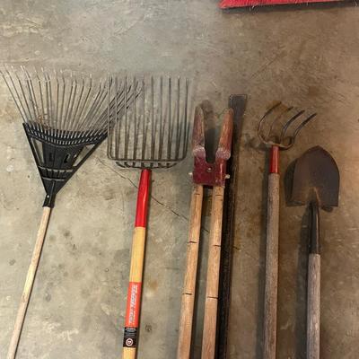 Yard Tools (BG-MG)