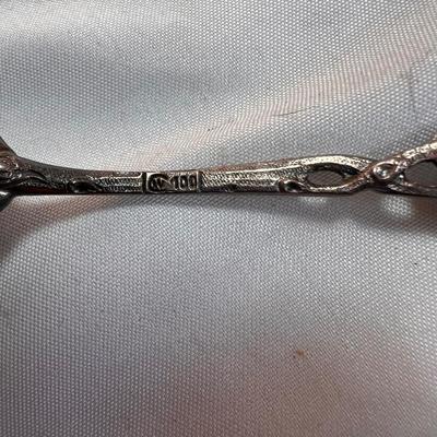 Large Assortment of Silver Flatware Inc. Sterling (DR-RG)