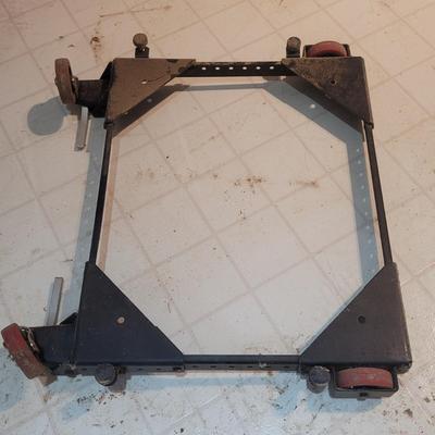 Universal Mobile Tool Base (WC-EL)