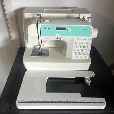 Brother CS 100 Sewing Machine (BS-MG)