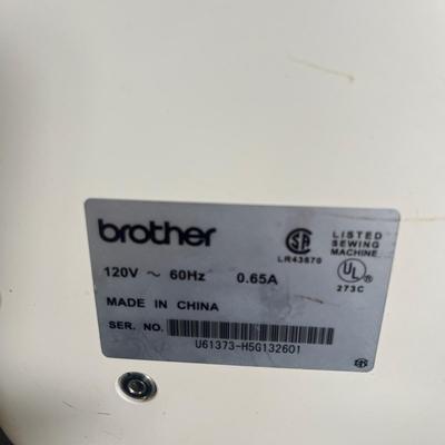 Brother CS 100 Sewing Machine (BS-MG)