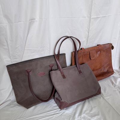 Cole Haan, Bree Taschen, and Bellemonde Tote Bags (PC-DZ)