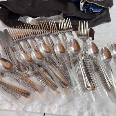 Gorham Flatware & More (DR-RG)