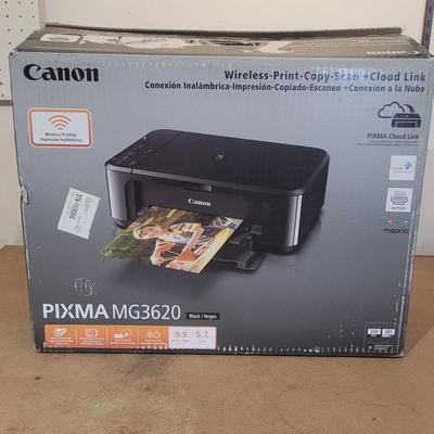 Canon Pixma Printer/Scanner (WC-EL)