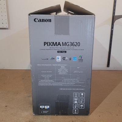 Canon Pixma Printer/Scanner (WC-EL)