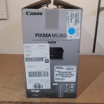 Canon Pixma Printer/Scanner (WC-EL)