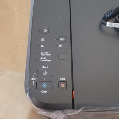 Canon Pixma Printer/Scanner (WC-EL)