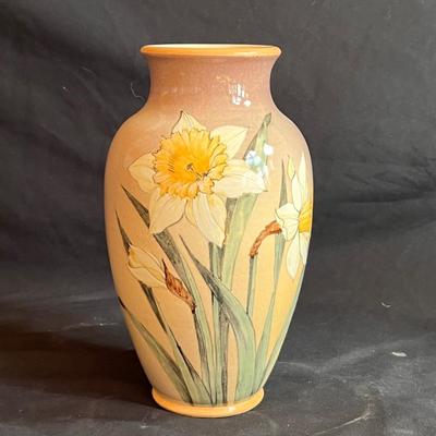 Botanical Inspired Ceramic Vases (P-RG)