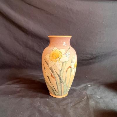 Botanical Inspired Ceramic Vases (P-RG)