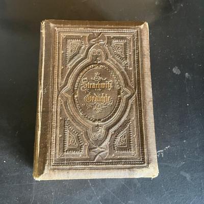 Douay & Rheims Holy Bible from 1884 (BS-MG)