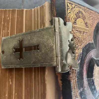 Douay & Rheims Holy Bible from 1884 (BS-MG)