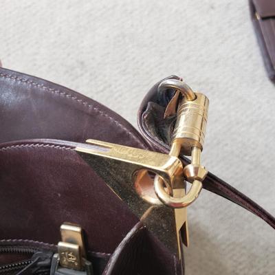 Bally, Feragamo, Fellini and More Vintage Purses (PC-KD)