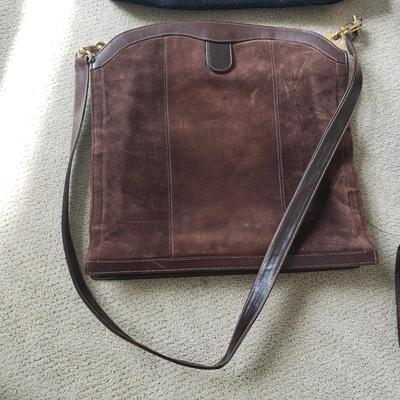 Bally, Feragamo, Fellini and More Vintage Purses (PC-KD)