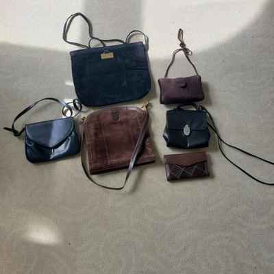 Bally, Feragamo, Fellini and More Vintage Purses (PC-KD)