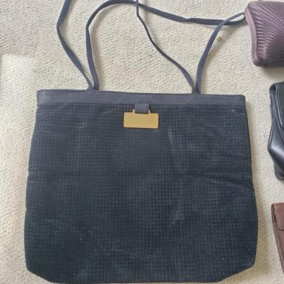 Bally, Feragamo, Fellini and More Vintage Purses (PC-KD)