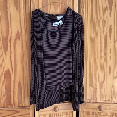 Chicos, Polo Ralph Lauren, Don Caster, and Other Women’s Shirts - Sizes S-XL (PC-DZ)