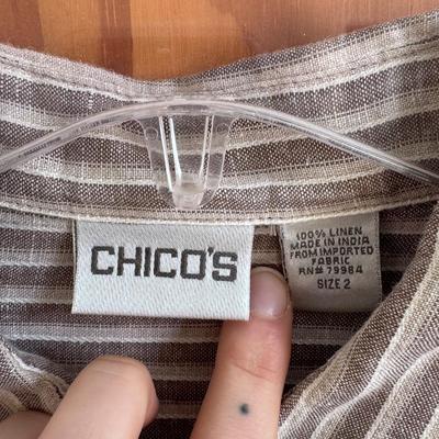 Chicos, Polo Ralph Lauren, Don Caster, and Other Women’s Shirts - Sizes S-XL (PC-DZ)