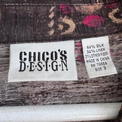 Chicos, Polo Ralph Lauren, Don Caster, and Other Women’s Shirts - Sizes S-XL (PC-DZ)