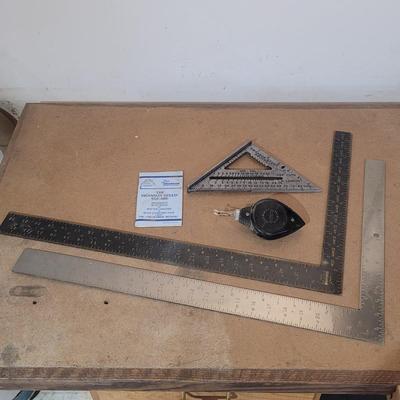 Metal Squares (WC-EL)