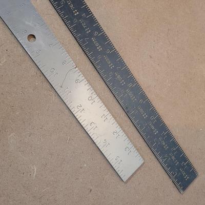 Metal Squares (WC-EL)