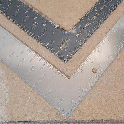 Metal Squares (WC-EL)