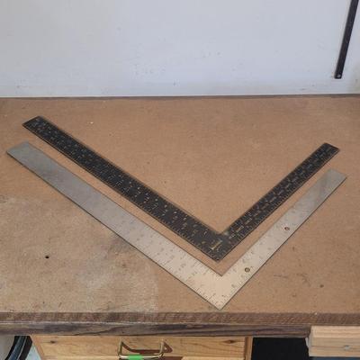 Metal Squares (WC-EL)