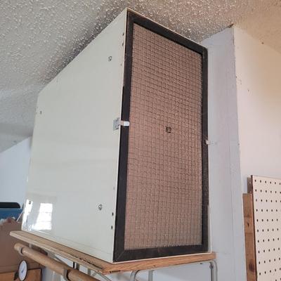 Jet Air Filtration System (WM-EL)