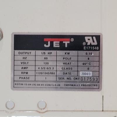 Jet Air Filtration System (WM-EL)