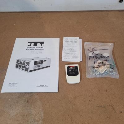 Jet Air Filtration System (WM-EL)
