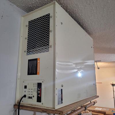 Jet Air Filtration System (WM-EL)