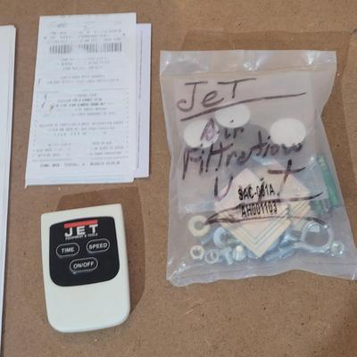 Jet Air Filtration System (WM-EL)