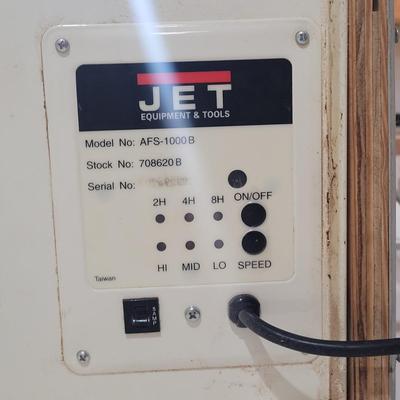 Jet Air Filtration System (WM-EL)