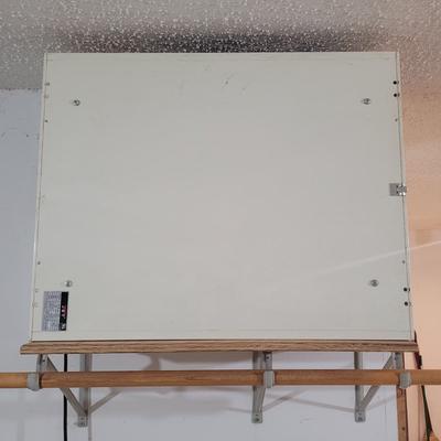 Jet Air Filtration System (WM-EL)